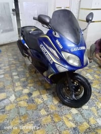 البيع دراجة تي ماكس موديل 7الدرجة جيب فيتر وتعال افحص مكفوالة من البكن...