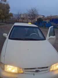 كيا • موديل ٩٥ • جنط ١٦