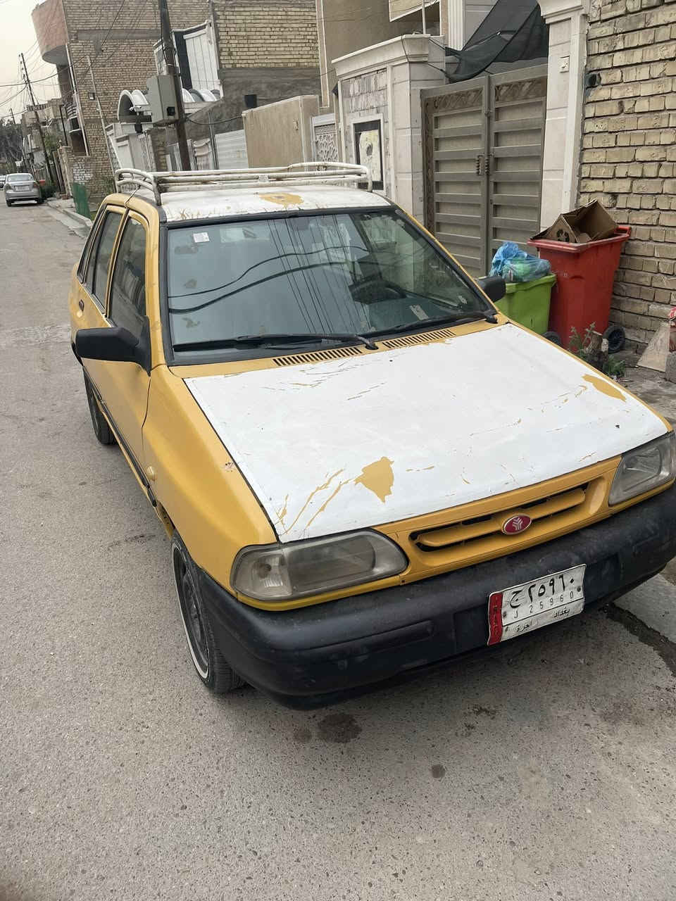 سلام وعليكم سايبه موديل 2009 شواصي مكفولات اي خياس مابيها مكينه وكير مكفولات مكاني شهداء السيديه السعر ٢٣ بيها مجال ***********
