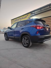 كيا سيلتوس ٢٠٢٣ • محرك ٢٠٠٠ • حادث