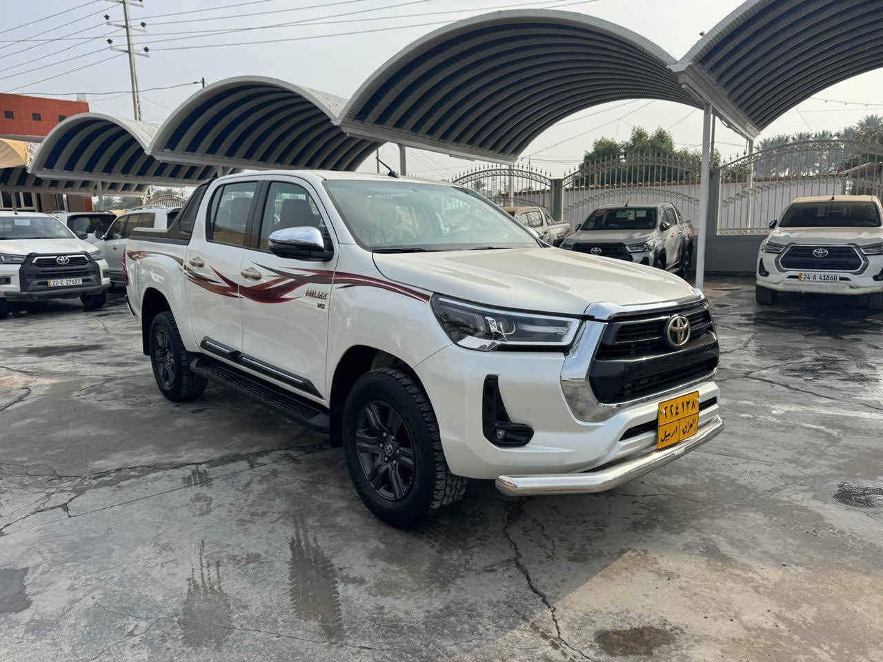 تي اردي 22. سيد نهرو ماشيه 50 مكفول كفاله عامه رقم اربيل تحويل مباشر مكان السياره بابل مشروع المسيب 
#السعر 355$
*********** 
سيد علي المعموري
