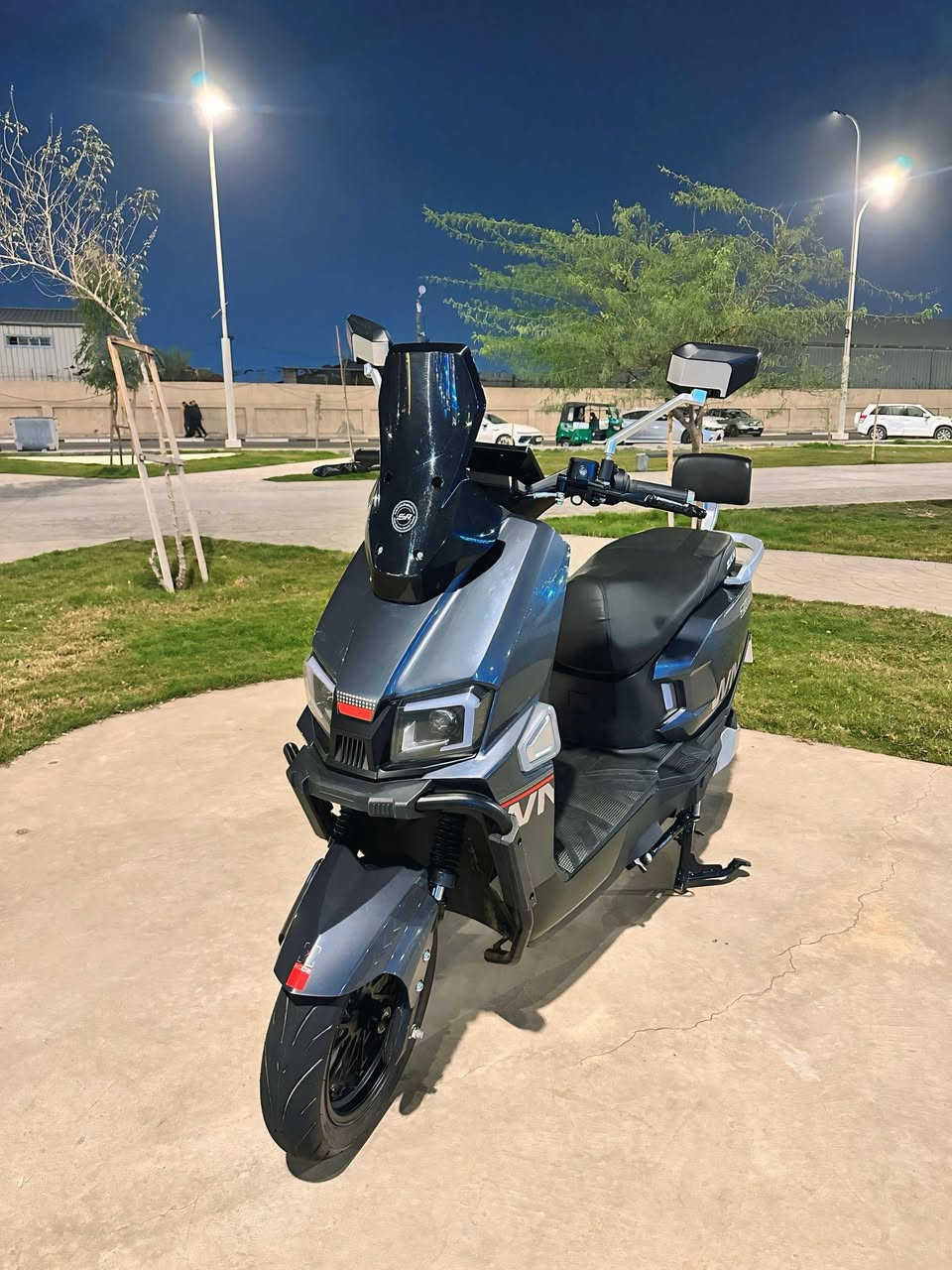 لبيع سعر 950وبيه مجال بسيط دراجه جديده جديده ستخدم قليل وكيل ونضيفه نضيفه صاله أقل من شهر من جبته حته ما اطلع بيه كلشي شغال بيه***********

