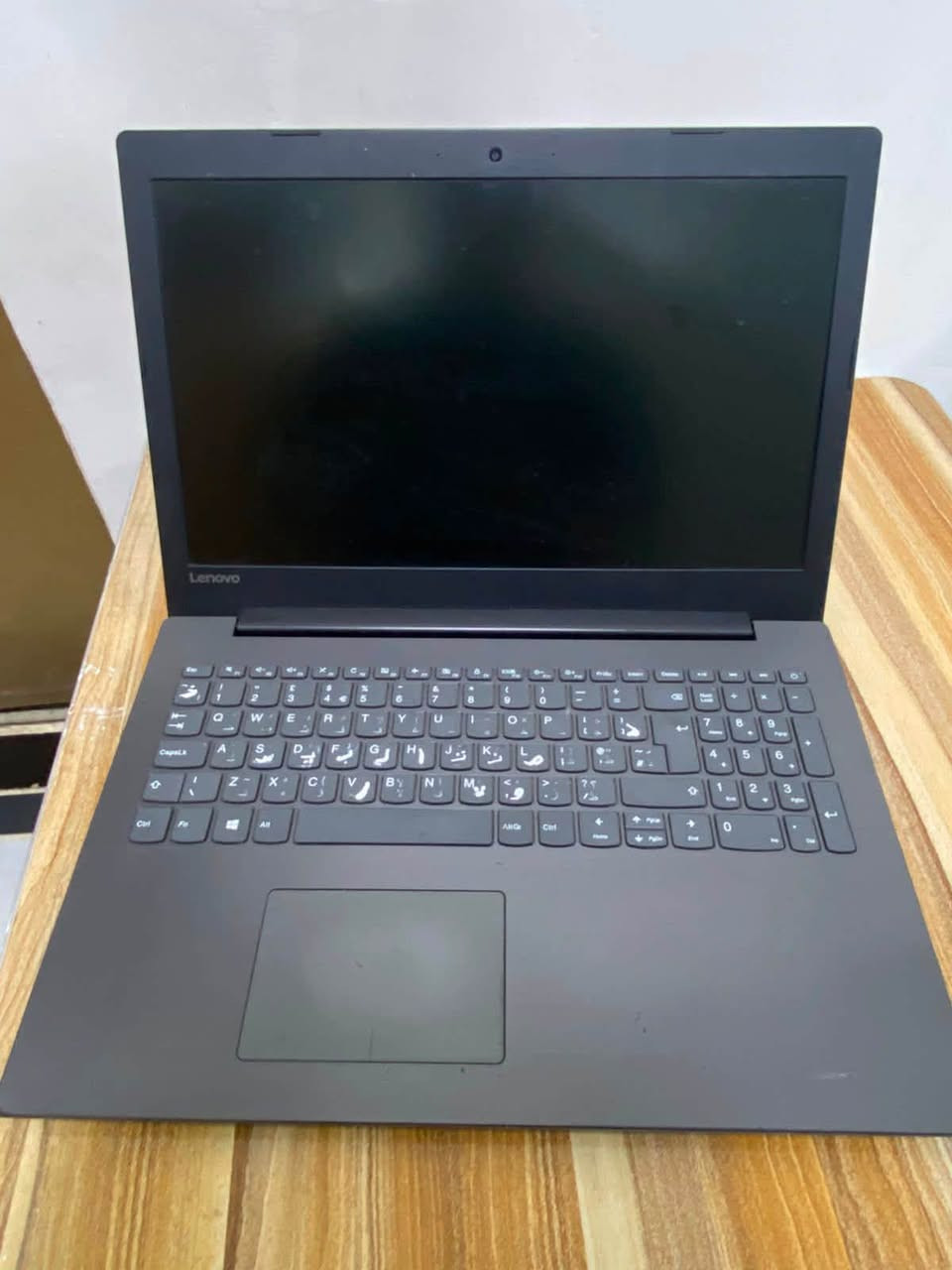 السلام عليكم
لابتوب Lenovo
للبيع نضيفه 
windows10
والموصفات بصوره تحت
السعر ٣٠٠
مكاني بغداد


**إذا كنت صاحب هذا الإعلان وتريد حذفه لأي سبب، رجاءا أرسل رسالة إلى الدعم الفني**