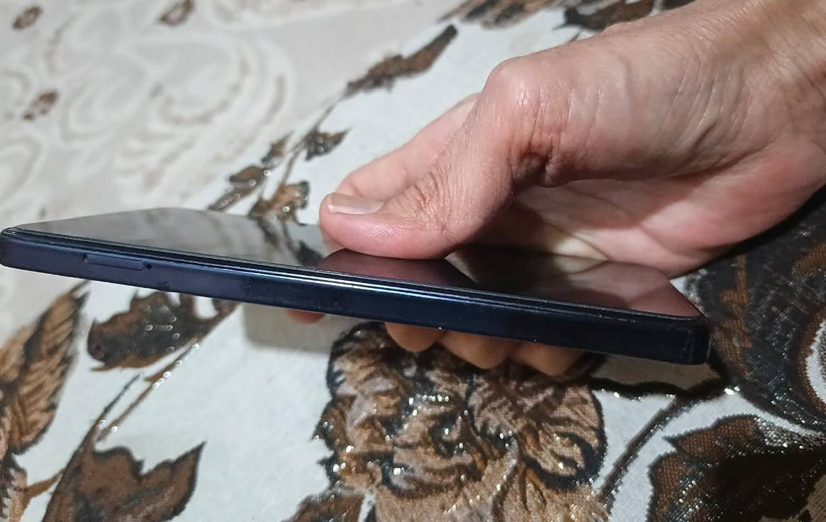 انفنكس نوت30برو
ذاكرة 256
رام8+8
شاشة اموليد 120هيرتز ببجي60فريم
كامرة 108mpx
معالج Helleo G99 
صوت ستيريو
مامفتوح شرط فقط كامرة امامية متشتغل تحتاج برنامج
نظافة بلصور موضح
بدون ملحقات
السعر 130بي مجال حك جيتك فقط
ويرهم مرازس شعندك نزل


**إذا كنت صاحب هذا الإعلان وتريد حذفه لأي سبب، رجاءا أرسل رسالة إلى الدعم الفني**