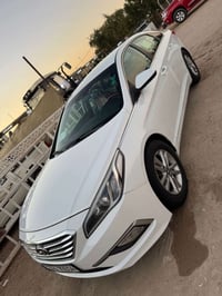 سوناته • ٢٠١٥ • حادث خلفي