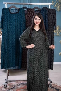 دشداشة • قطن مريح • فري سايز