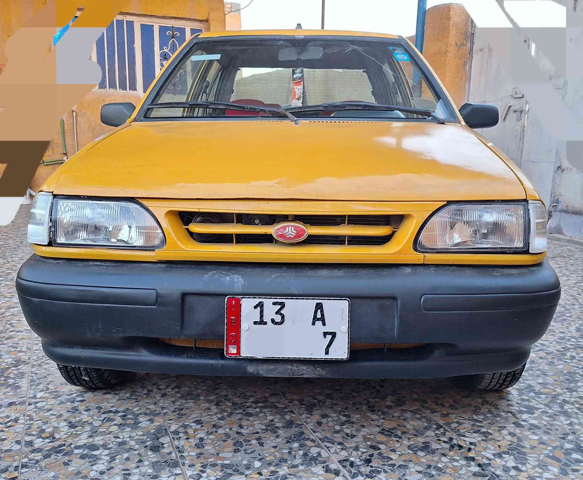 سايبة 2010 رقم أنگليزي جاهزة
كفالة من الضربة فقط صبغ حزام للجمالية گير ومكينة مكفولات حدادية صدر جديد تخم تاير جديد السنوية 2028 
مصفرة هيئة وغرامة 
السعر 25 وبية مجال
 للتواصل ***********
