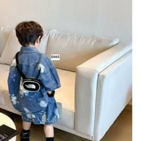 طقم أولاد • لوك عصري • توصيل النجف