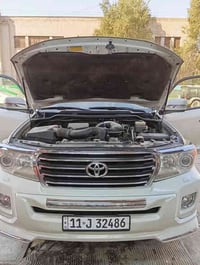 #تويوتا-لاندكروز  #فريز_التبريد_دنسو_الاصلي. مع #شحن_غاز_كيليا_الأمريك...