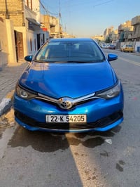 سياره كورلا 2017للبيع  لاستفسار على الرقم ‭0773 930 3062‬