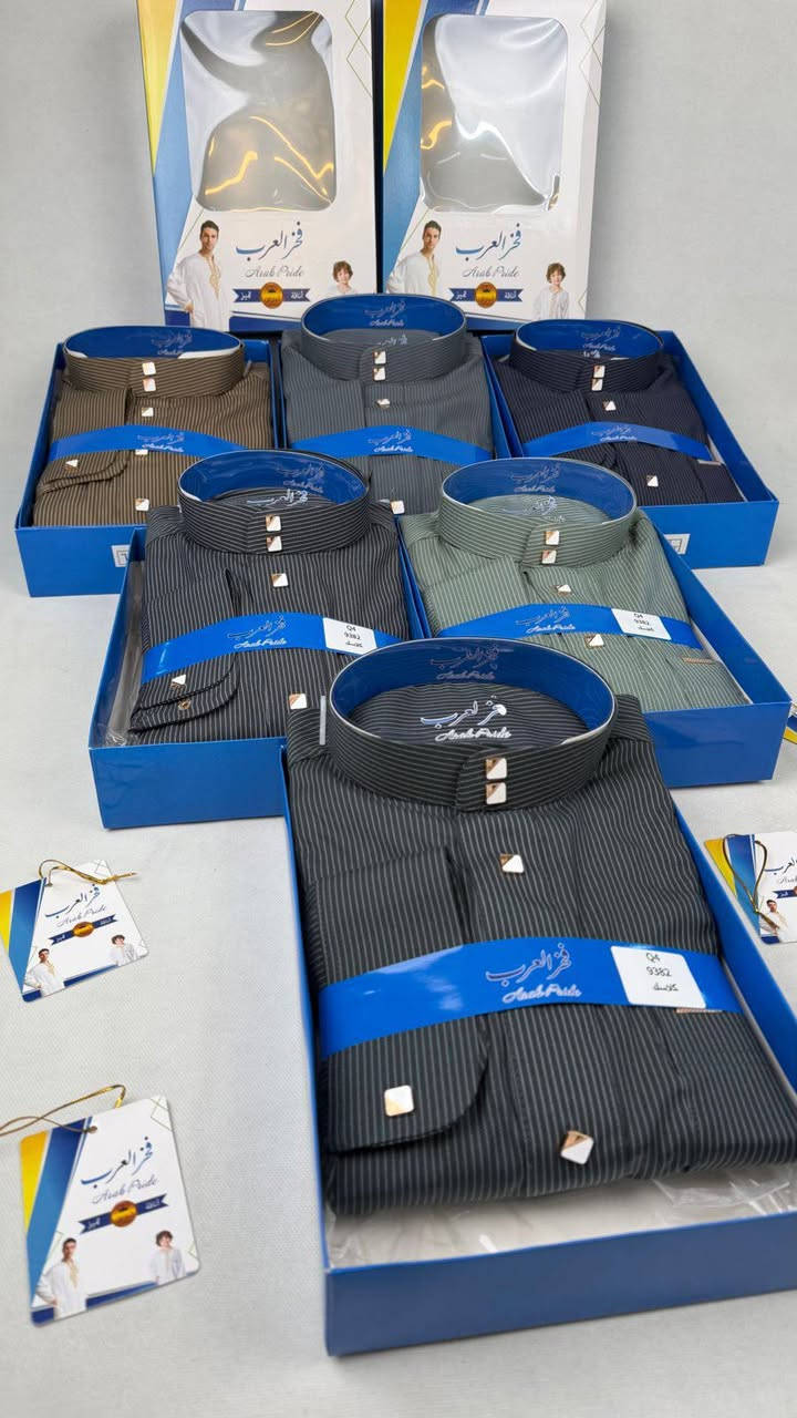 عرض خاص عرض خاص 

تم وصول 

دشاديش شبابي وطفال ولادي 

الاسعار تنافسيا

جميع القياسات متوفره 

يوجد جمله ومفرد

العنوان الرمادي التاميم حي8 شباط مجاور ثانويه الشموخ 

الاستفسار الانتصال عله الرقم 

***********وتساب متوفر
