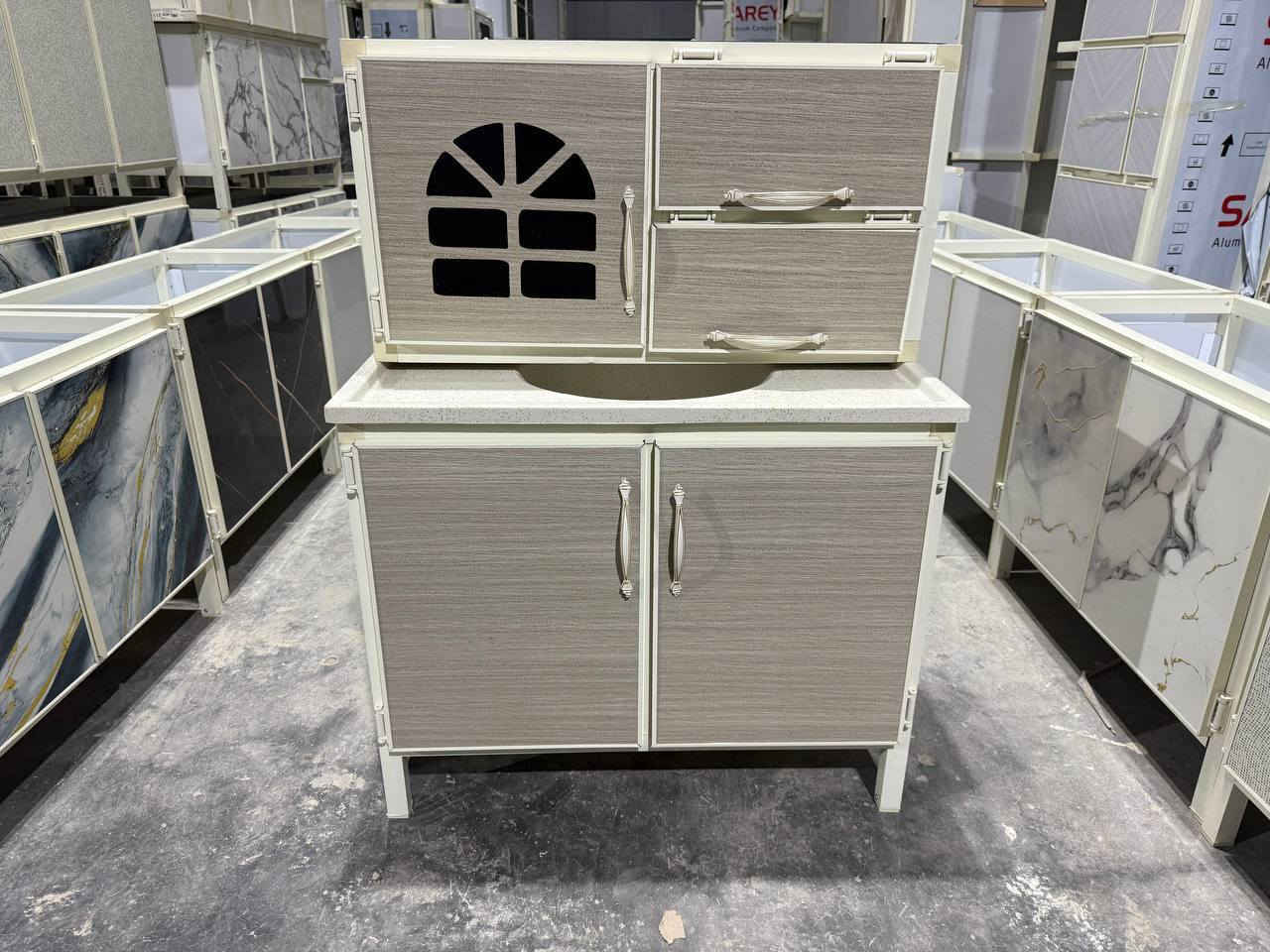 لاتدوخ نفسك 😴ولا تحتار كاونتركم من معمل #النعيمي  بأنسب الاسعار 😍
  
سنك مع ملحق قياس متر المغسله مرمر 
 السعر 150الف   

يحتوي على قاطع 

التوصيل✈️✈️✈️ 
 بغداد مجاني
اطراف 15 💛🌹💛🌹

واسط// (25) الف 
-بدره -جصان -الحي -الموفقيه -ناحية واسط -الدجيلي -اطراف واسط (50) الف
 
ديالى (بعقوبه - الخالص ) +(الرمادي الفلوجه) 25 الف 
 

كربلاء + بابل. (25)
 النجف + الديوانيه (25 الاف )

مشخاب والقادسية توصيل 50

هيت 65

 صلاح الدين// مركز المحافظه  تكريت مع الاقضيه التاليه -بلد -إسحاقي -الدجيل -سامراء --ضلوعيه (25)

التوصيل الى -السماوه -العماره -الناصريه (35) الف 
توصيل الى البصره( 35) الف


**إذا كنت صاحب هذا الإعلان وتريد حذفه لأي سبب، رجاءا أرسل رسالة إلى الدعم الفني**