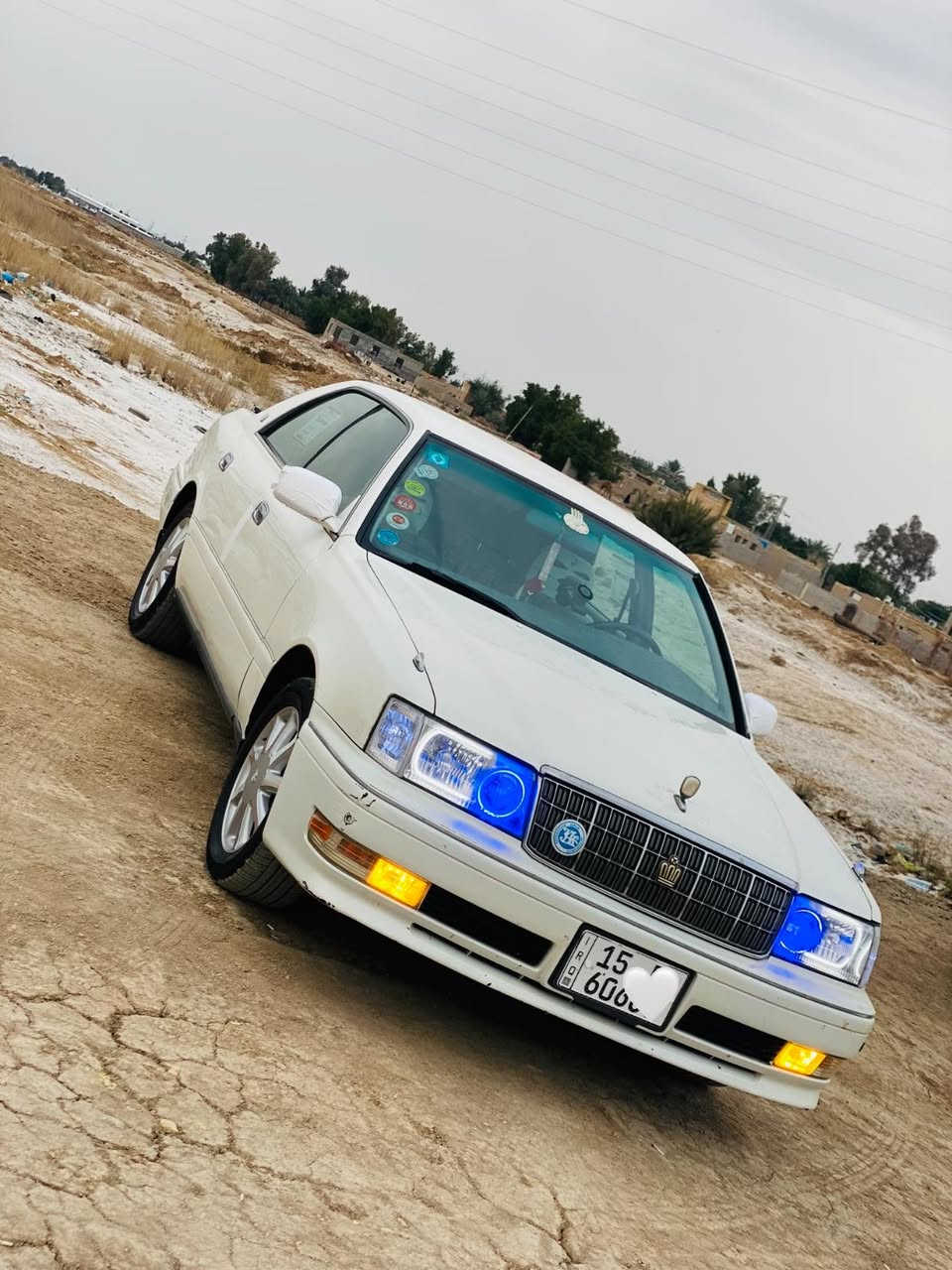 راس الثور فلات صدفي موديل 1998 رقم انبار مكينه 2500 vvti خير من الله  بسمي مكفوله من الضربه والگص و نقل جثه و اصوليات رقم انكليزي  جاهزه من كل شي متصرف عليها الف حداديه قبل شهر كله جديد تخم تاير باتري تبريد شاشه و كامره كشنات كهربائية السياره احله من الصور مكاني واسط قضاء الحي السعر 103 وبيه مجال قليل .

غير متواجد ع فيس للاستفسار الاتصال ***********
