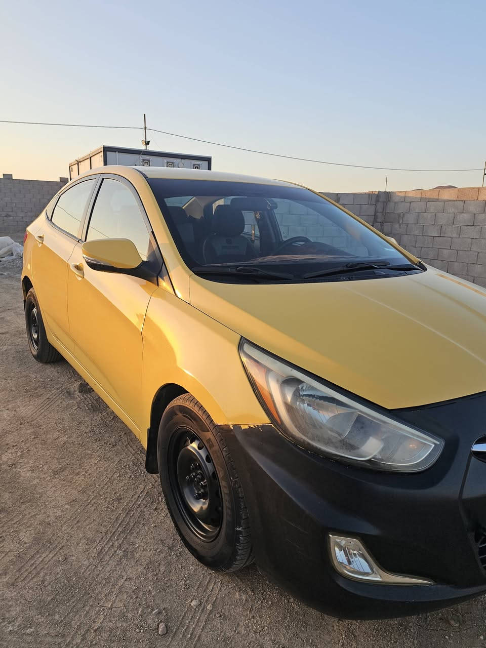 سياره اكسنت موديل2013
رقم بغداد اي غرمات ما مطلوبة
منظومة غاز مكينة ١٦ كير اوتوماتيك
***********
سعر 92
