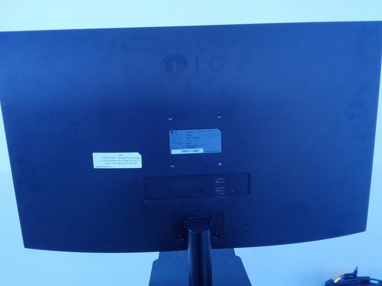 سلام عليكم شاشه حجم 27 100هيرتز  دقه 2K  كركوك ماعندي توصيل سعر 170


**إذا كنت صاحب هذا الإعلان وتريد حذفه لأي سبب، رجاءا أرسل رسالة إلى الدعم الفني**