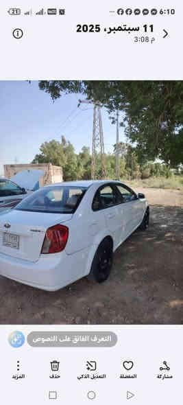 سلام عليكم اوبتره للبيع موديل 2011 مكينه كير اوتماتيك تبريد كهربايات فول تخم تاير سياره مال جناي سنويه 2028 باسم خالي تحويل مباشر سياره مكفوله كفاله عامه لا ضربه ولا تبديل ولا صبغ سعر 68وبيه مجال عنوان ميسان العماره رقم الهاتف ***********
