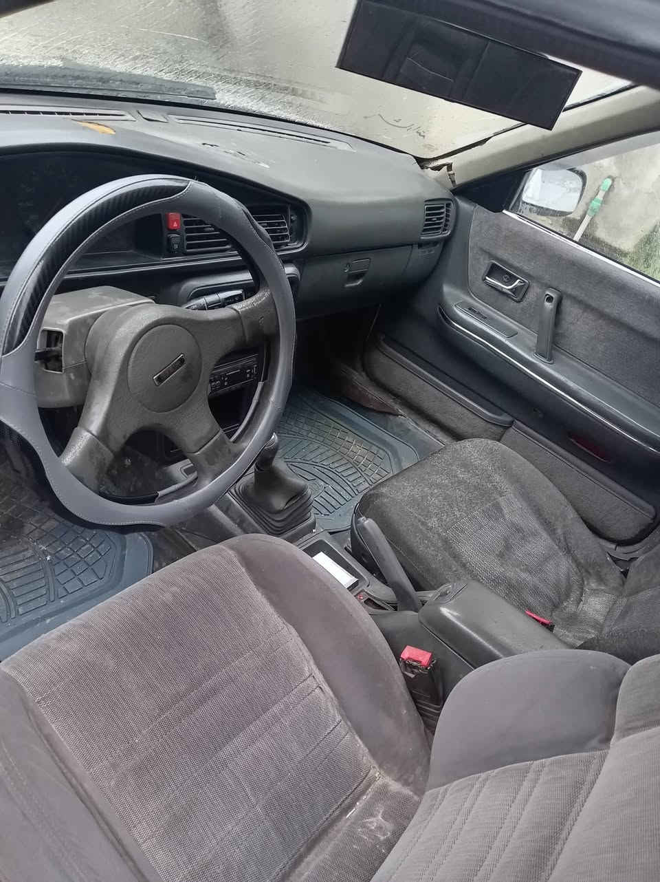 سلام عليكم اخوان مازدا ٦٢٦ رقم نينوى أخضر سعر ٣٥


**إذا كنت صاحب هذا الإعلان وتريد حذفه لأي سبب، رجاءا أرسل رسالة إلى الدعم الفني**