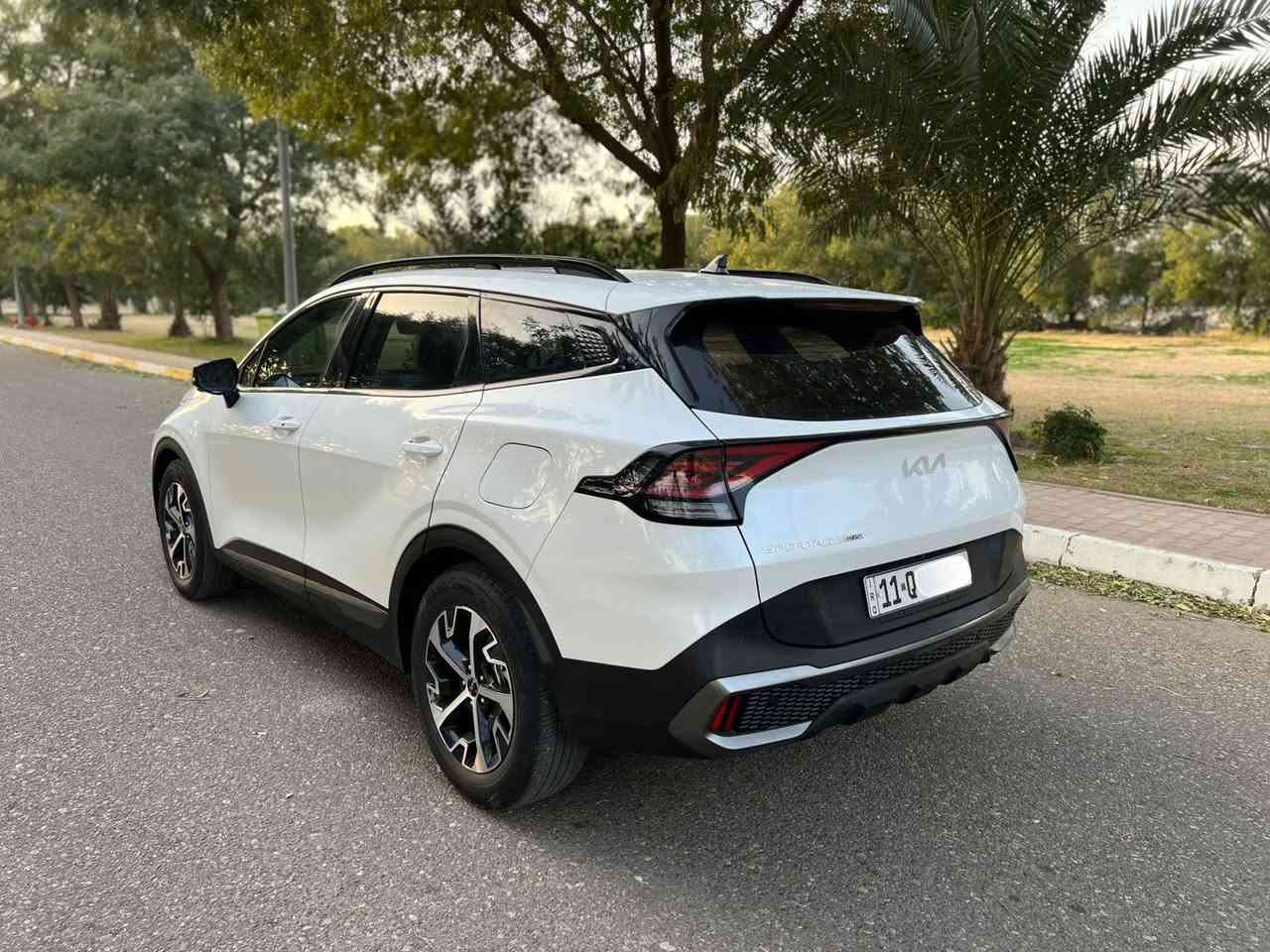 السلام عليكم
كيا سبورتج  ٢٠٢٤  كفاله عامه ( تجمع الصين )

فوول مواصفات هايبرد 

بانوراما🎖️

بصمه ابواب وتشغيل 🎖️

داخل جلد وكراسي كهرباء وتدفئه وتبريد مقاعد وخزن ميموري🎖️ 

رادار امامي وجانبي 🎖️

تحديد مسار 🎖️

صندوق كهرباء🎖️ 

اناره داخليه 🎖️

تحكم مقود جهتين مع قفل سرعه 🎖️

كير ماوس 🎖️

كامرات عدد -٤ -  ٣٦٠ درجه 🎖️

حساس امطار 🎖️

محرك ٢٠٠٠ هايبرد 🎖️

رقم بغداد تحويل مباشر 

🏆السعر   ٢٢٤   ورقه 

للاستفسار  ***********
