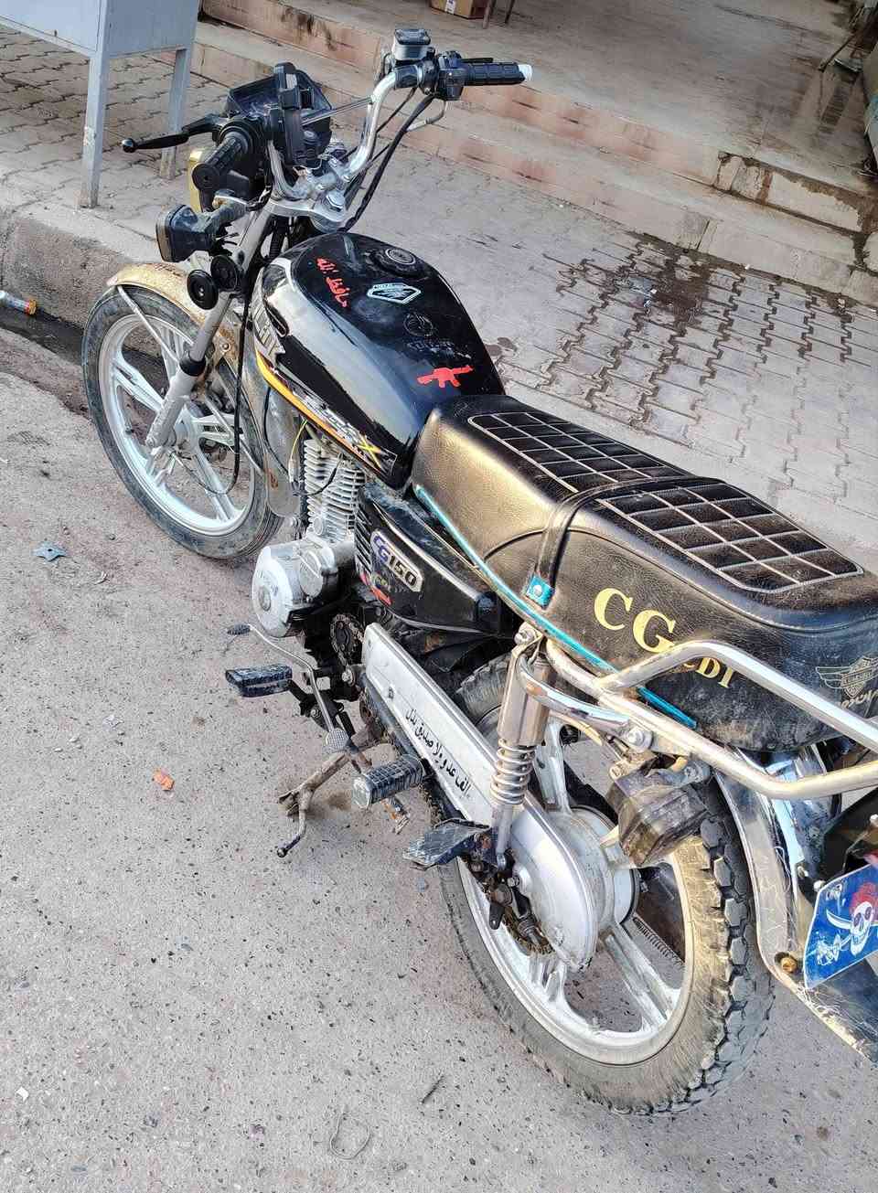 للبيع ماطور 5 كير موديل 2021 كهربائيات كامل شغاله السعر 350 مكاني الحويجة ناحية ***********
