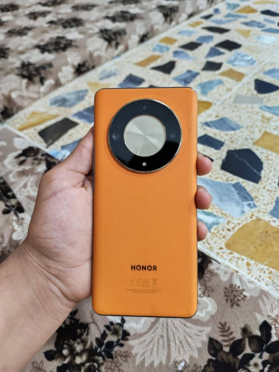 HONOR X9b 5G
هونر أكس تسعه بي جهاز نضيف جديد مامفتوح ضمان
ذاكره ٢٥٦رام١٢ سعر250 #قفل_بدون_معامله
***********
ملاحضه يرهم مراوس ب بوكو اكس 6 برو ونطي فرق
