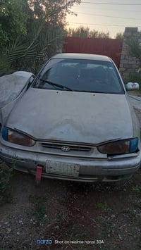 النترا • هيونداي • سيارة النترا • النترا 1993 • سيارة هيونداي • ديالى ...