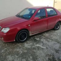 سيكي • موديل ٢٠١٢ • رقم اجنبي