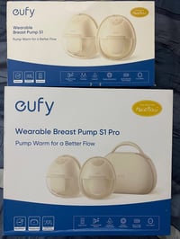 Momcozy • Eufy • Medela