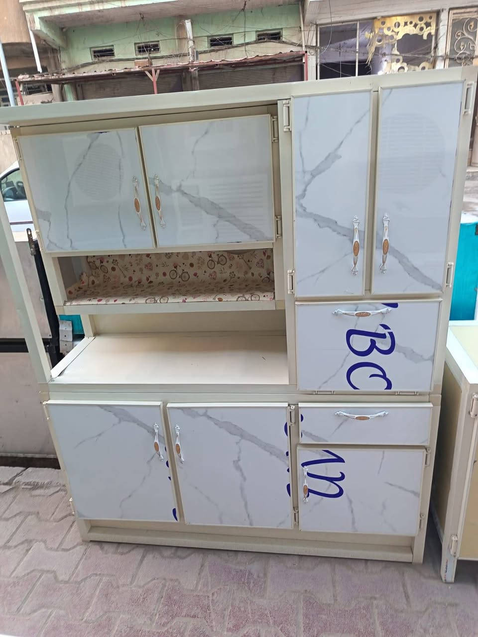 السلام عليكم من رخصة الادمن محل الاخوين لبيع وشراء الأغراض المنزلية المستخدمه عنوان المسيب شارع الاول الأسعار اسئل وجاوبك ***********
