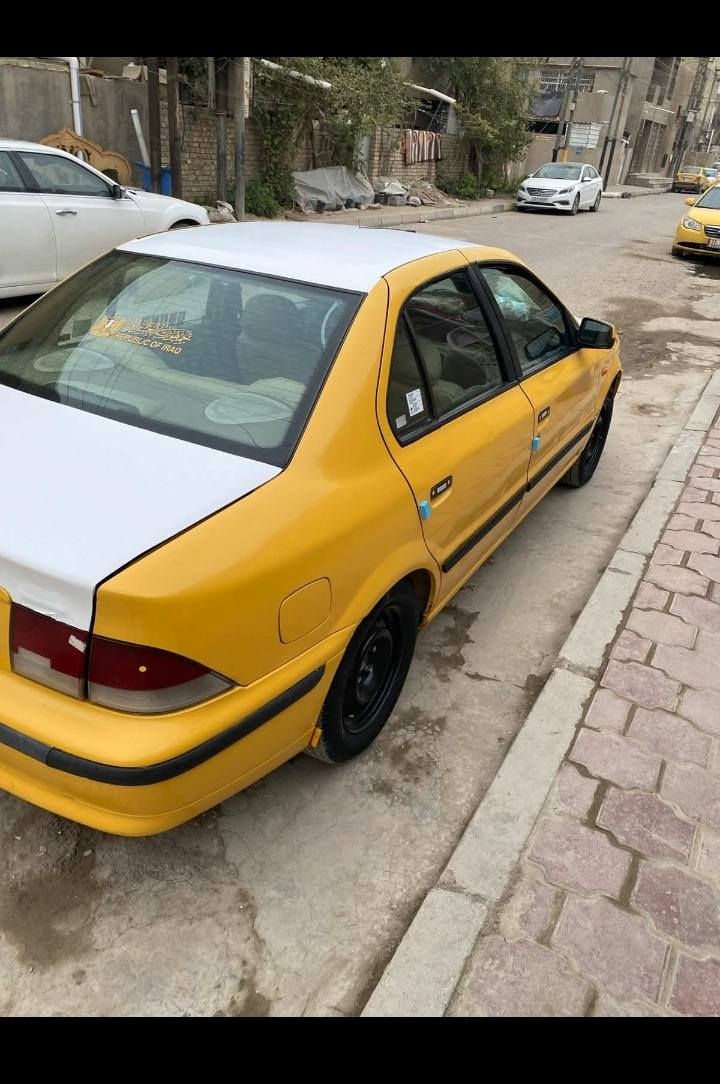 سيارة سمند للبيع الموديل 2011
ناطقه السيارة خير من الله تخم تاير جديد 
دبلات امامي وخلفي تبديل جديد 
الداخل دوشمه جديده السيارة بيه جاملغ خلفي 
السنوية نافذة ب 2026
تبريد كلولي عوزة غاز 
تفاصيل السيارة كله موجوده الي توالمه هيج سيارة يتصل رجااا 
مكاني العبيدي السعر 37
***********
