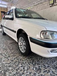 بيجو بارص موديل 22كفاله عامه بسمي رقم وهزه جديده سياره تراي زيرو ماشيه...