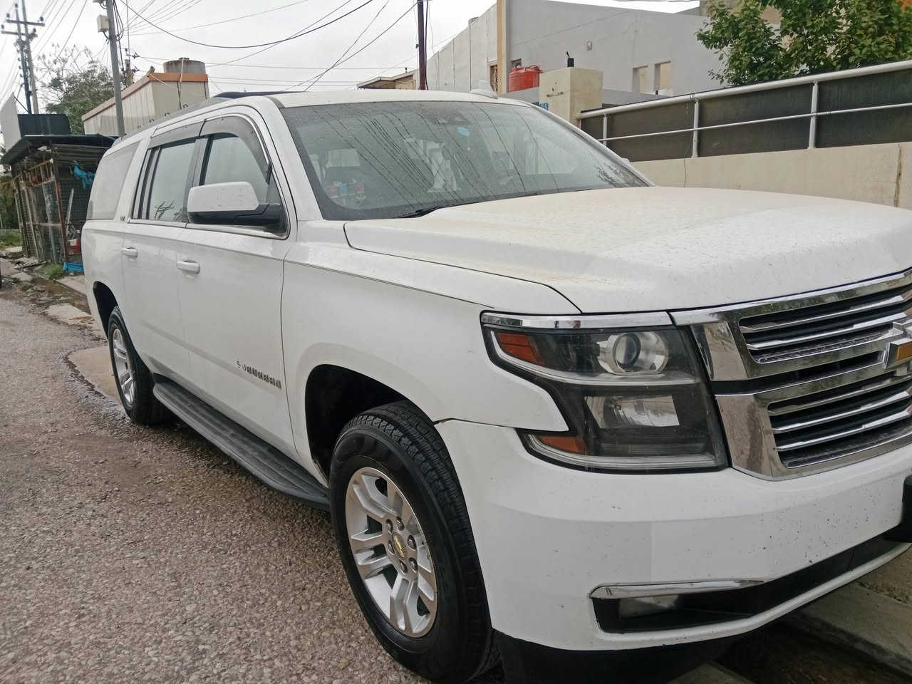 السلام عليكم نزلت السعر متوازي عل بيع  ٢٨٠
سيارة فول مواصفات وجاهزة ناقصهة فقط وجه كمبريسر
بيهة خط بغداد اربيل/ *********** الشراي يتصل
