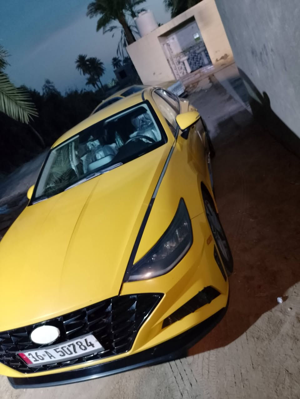 السلام عليكم سوناته موديل               22امريكي رقم قادسيه بسمي السعر 155. بيع فقط  
حادثه بنيد وجاملغ جهت الصايق تكمه بيه صبغ قليل 
سوناره بل منشور 
سياره فول من عده الفتحه 
سياره تخم تايره باتري جديد تبريد ثلج
خطه سياره بغداد دوانيه مصفره هيه وغرامه 
العنوان دوانيه رقمي بيه واتساب    بيع فقط بيع فقط 
‏‪0783 897 3492‬‏.  السعر 155بيه مجال قليل
