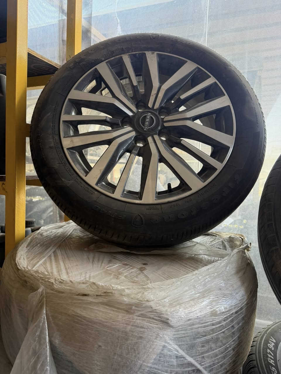 السلام عليكم.                                                                      وصول مجموعة ويل عادي ويلكب                                                 أنواع الأحجام التيما مكسيما روج سنترا مورونو باثفندر                         مركز نيسان بابل ***********
