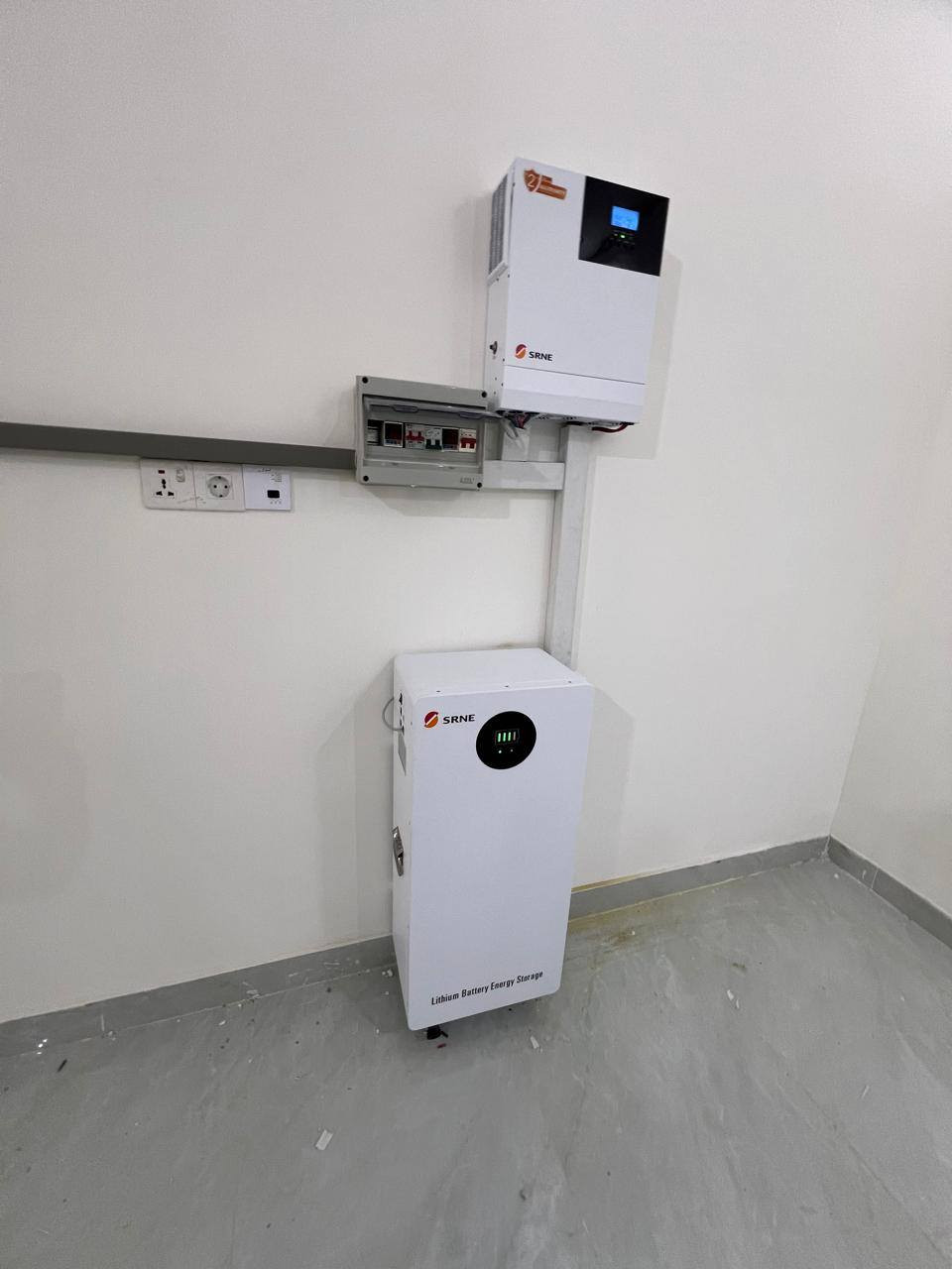 مكتب ذوالفقار طاقه شمسيه(نعمل في جميع المحافظات)
بيع جمله مفرد  الواح شمسية - بطاريات - انفيرترات 
منظومات ( منزلية - زراعية - منضومات ابراج الانترنت )
***********
***********واتساب
