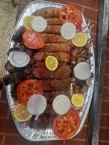 ✨ مشويات وقصابة حيدر جاسم ✨
الطعم الأصيل والنكهة الي ما تنسى 🔥

⏰ أوقات الشوي: من 1 ظهرآ– 11 ليلآ
🥩 جميع أنواع اللحوم الطازجة + بيبسي مجانًا 😋

📞 للحجز والطلب: ***********
📍 بغداد / الحسينية – قرب مطعم الأمير، مجاور مقهى ليالي إسطنبول

✅ جودة • طعم • خدمة مميزة
مشويات حيدر جاسم.. عنوان اللذّة الحقيقية! 🌟
