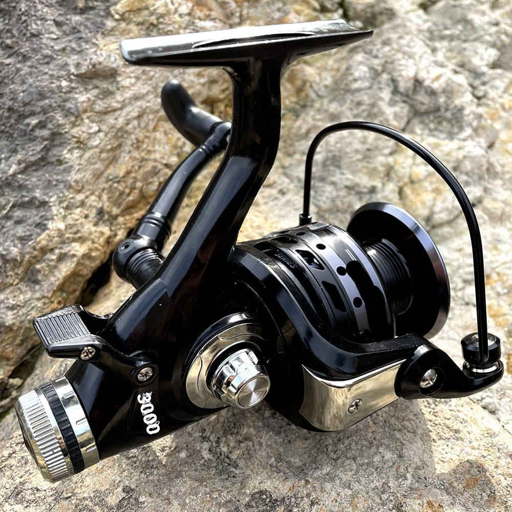 🟥 مكينة صيد REELSKING

🟦 الحجم KC3000

🟧 المواصفات: 
* سبول حديد، يدة معدن، بدي كاربون. 
* گلج أمامي وخلفي. 
* تحتوي على نظام الفخ أول عتلة الصدمة. 

🟨 السعر 15.000
، 
، 
للحجز والأستفسار مراسلة الصفحة 📩
أو الواتساب على الرقم *********** ☎️
يوجد خدمة توصيل 🛵
