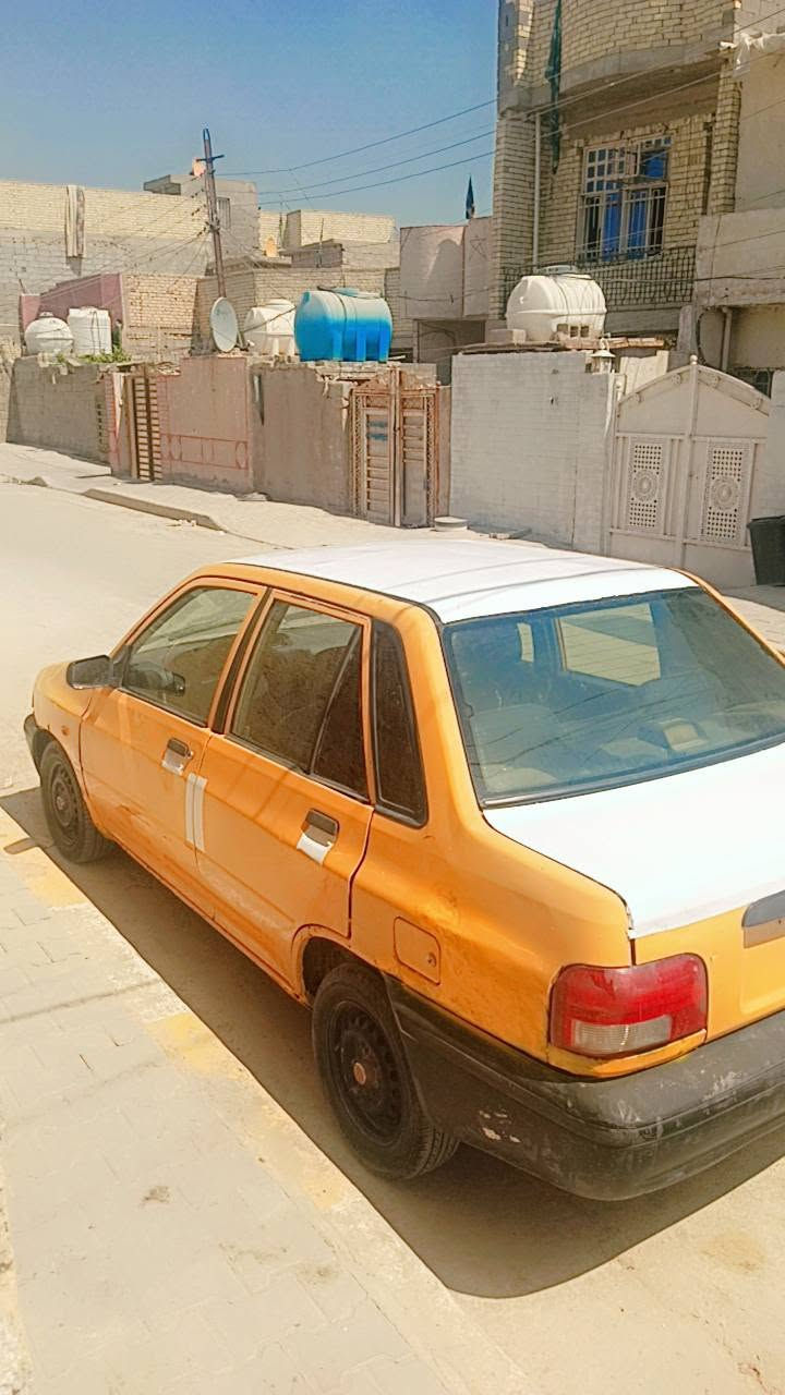 سايبه 12 نضيف مصفره هيئة وغرامات هزه رقم بغداد تحويل اشوكت ميعجبك كير ميفلت محرك مينقص مابيه ضربه ولا تبديل كهربائيات كامله صدر بس طخة بلجاملغ الخلفي شواصي مسويهن حلوات السعر 18 وبيه مجال الي يريد يعيش مكاني بغداد ***********
