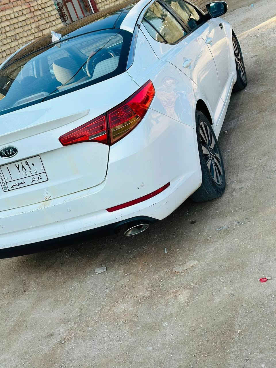 كيا اوبتيما خليجي فول
فول موصفات
بنوراما
مكينه 2000
رقم ذي قار
بيها رشتين صبغ فقط بدون عابر شرط
مداور ثانيوم
السعر 115
مكانها السماوه الرميثه ***********
