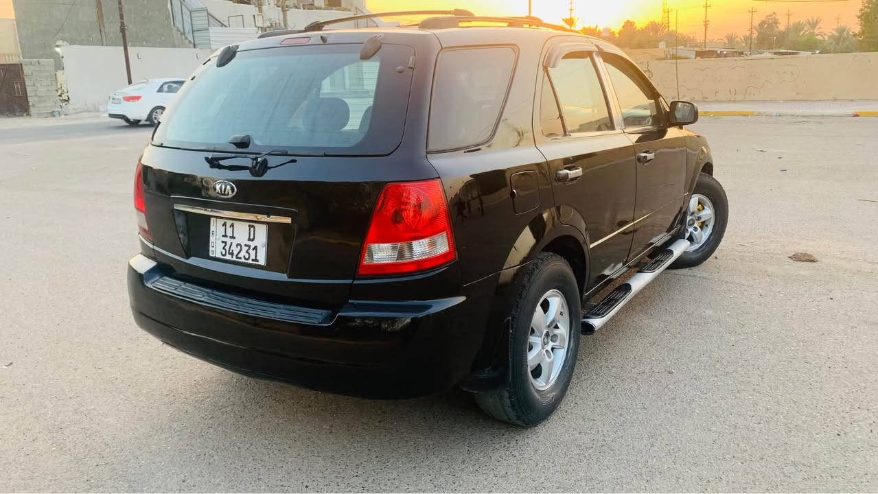 سورنتو للبيع 2006
سعره 88اي استفسار 
*********** بغداد, العراق
