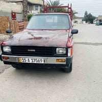 تويوتا بيك أب • ١٩٨٥ • مكينة مكفول