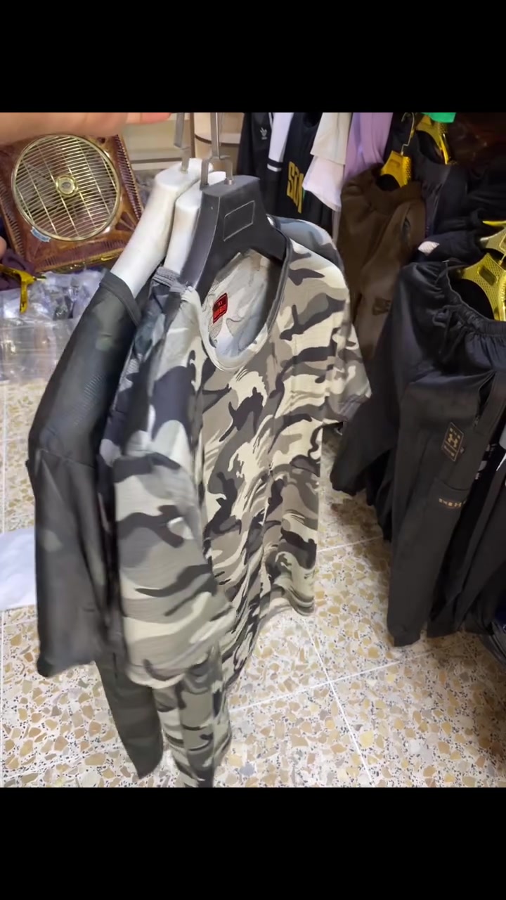 🔥 أجانا الجديد 🔥

وتر بروف مرقط ✨
ستايل أنيق وخامة مرتبة تناسب كل الأوقات 👌

💰 السعر: 5000 دينار فقط

لا يفوتكم العرض ❤️

📍 الفلوجة – الجسر القديم مقابل مقهى آوات
📞 ***********

#الفلوجة #ملابس_رجالية #عروض_الفلوجة #وتر_بروف #ملابس_رجالية_كاجوال
