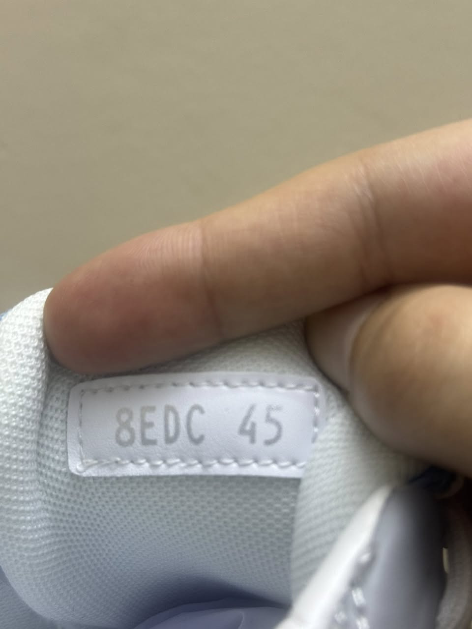 حذاء ديور
اورجنال

قياس ٤٥
نظافه ١٠٠٪؜
للحجز خاص


**إذا كنت صاحب هذا الإعلان وتريد حذفه لأي سبب، رجاءا أرسل رسالة إلى الدعم الفني**