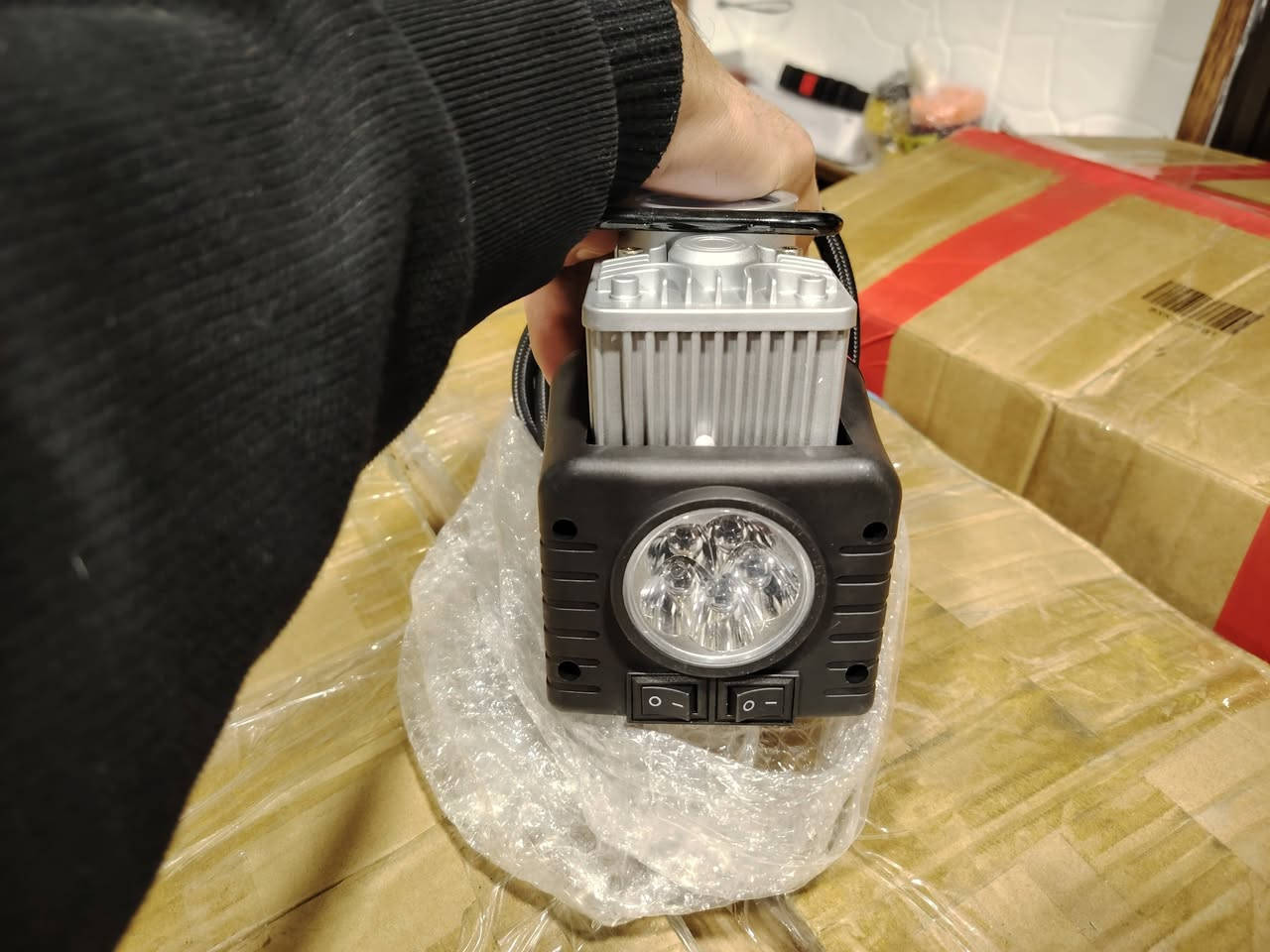 بهذا شكل طلع بالمزون بس قطعه ثكيله كلش كتبولي سعر يرضي الله وبالعافيه


**إذا كنت صاحب هذا الإعلان وتريد حذفه لأي سبب، رجاءا أرسل رسالة إلى الدعم الفني**