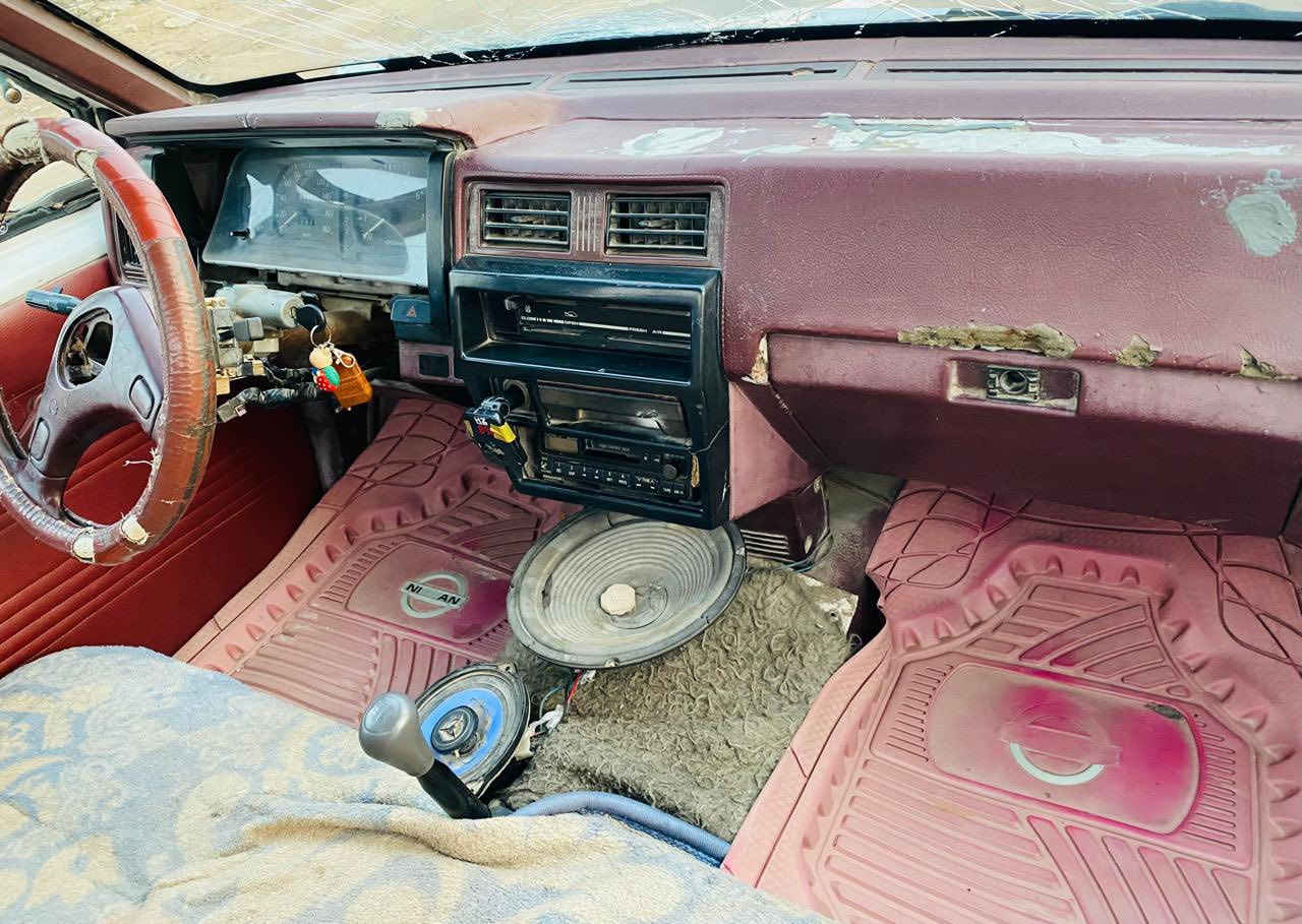 بيكم نيسان مكينه وكير جدد مكاني بصره زبير سعرها *********** مكلف بنشر
