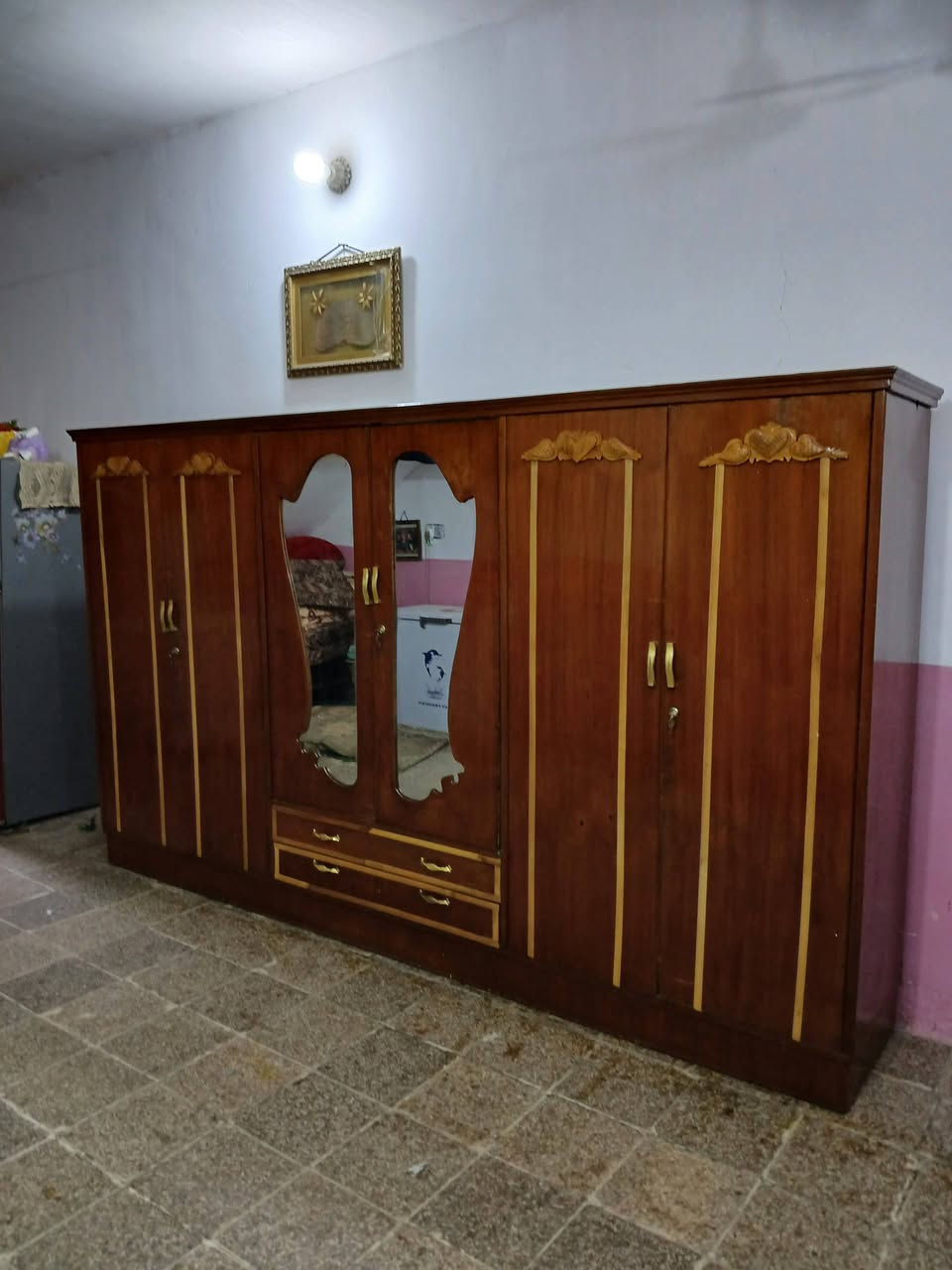 كنتور ابو ٦صاج يحتوي على يدات جدد قفاله جدد صبغ تلميع كامل جام جديد سعره ١٣٠ قفل قفل 🔐متواجد علخاص اكو توصيل بفلوس


**إذا كنت صاحب هذا الإعلان وتريد حذفه لأي سبب، رجاءا أرسل رسالة إلى الدعم الفني**