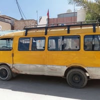 مكينة وكير جديد • تايرات نظيفة • القاسم