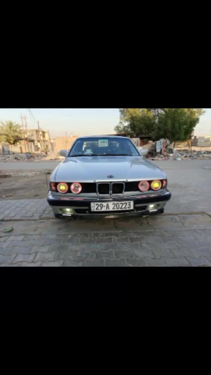 بي ام 735 صبغ عام جماليه 
تدفه تبريد فول مواصفات 
كير مكينه خير من الله 
السعر 60 وبيه مجال ***********
