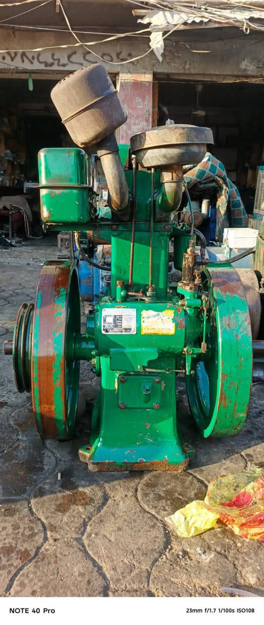 مكينة فيلد مارشال 8حصان ما مفتوحة
بابل الشوملي قرب مركز شرطة الشوملي 
سعره 650قفل

***********
