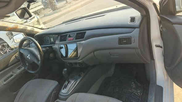 لانسر 2011 للبيع  مشروع وطني س65$/***********
