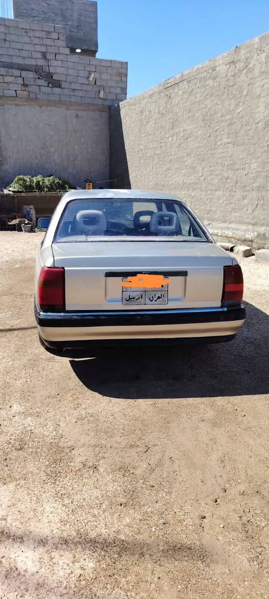 السلام عليكم ورحمة الله وبركاته
اوبل اوميگه موديل 93
رقم اربيل  سنويه ساقطه
اتعهد بتحويل 
جاهزه من كلشي شغل ومشي
السعر 33 وبيها مجال 
 
المكان الانبار فلوجه
رقم الهاتف ***********
